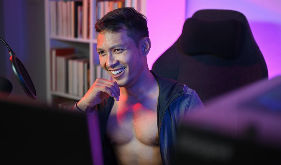 Pushing Boundaries Exploring Taboo Topics In Erotic Chatting